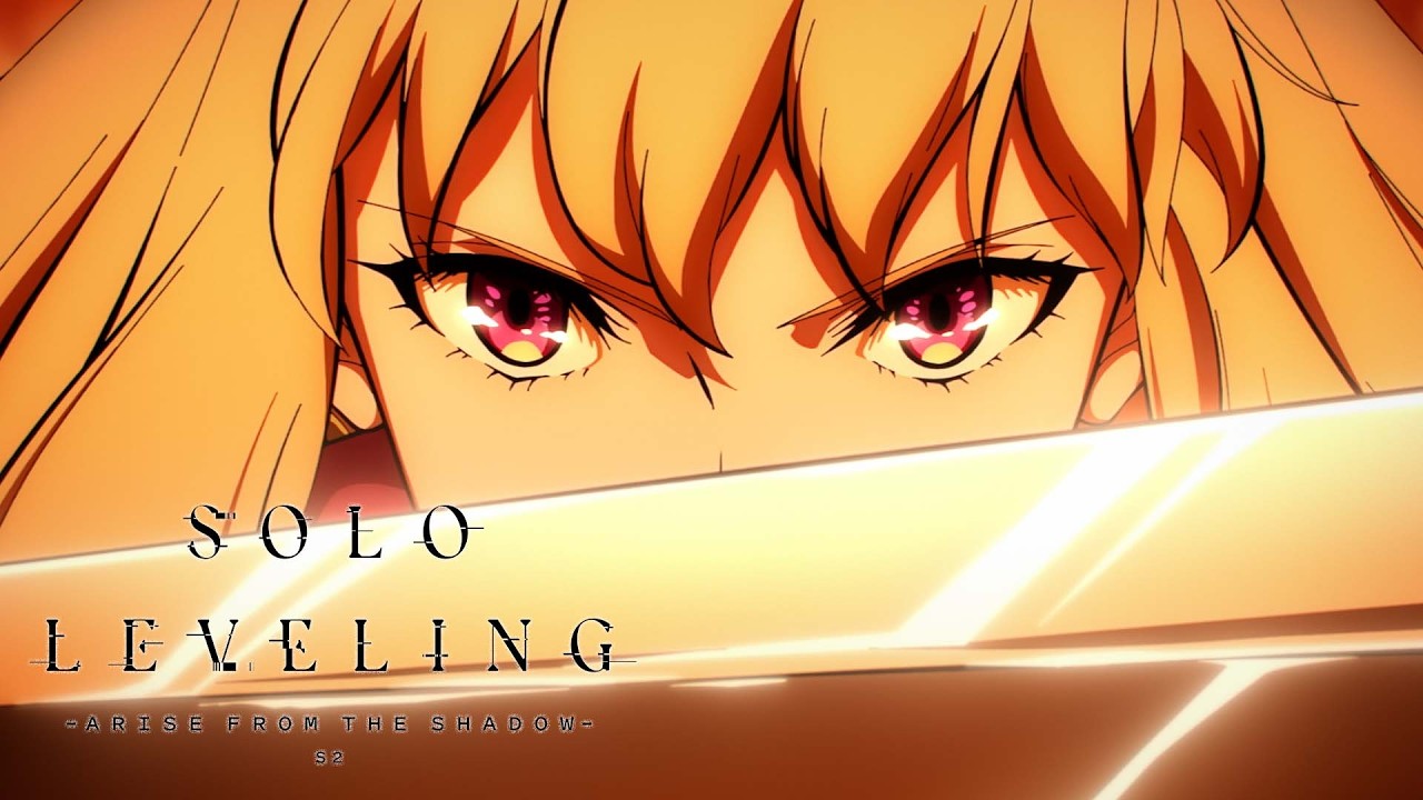 Solo Leveling Season 2 -Arise from the Shadow- Opening | 