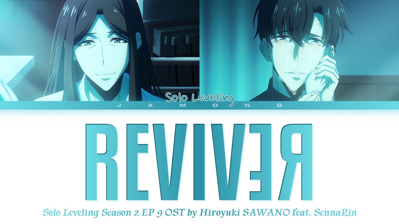 Solo Leveling Season 2 EP 9 OST FULL 