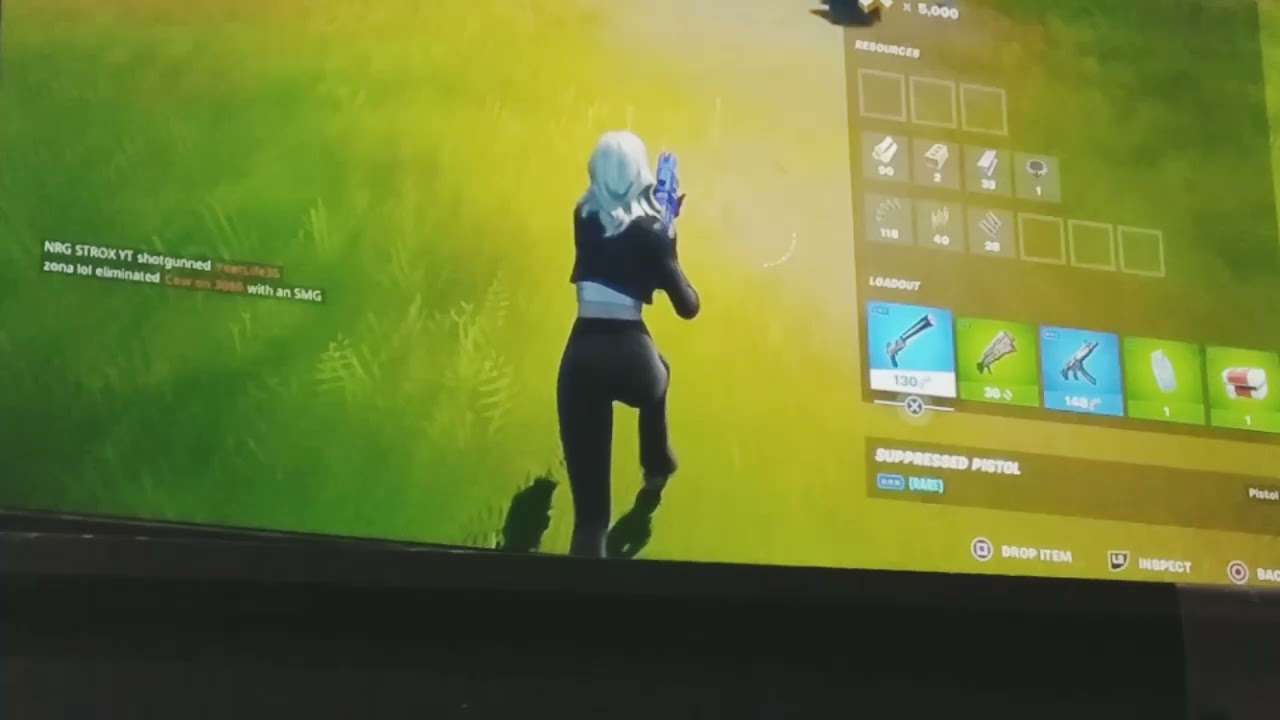 solo matches) (ONLY WITH MY SISTER!!!)