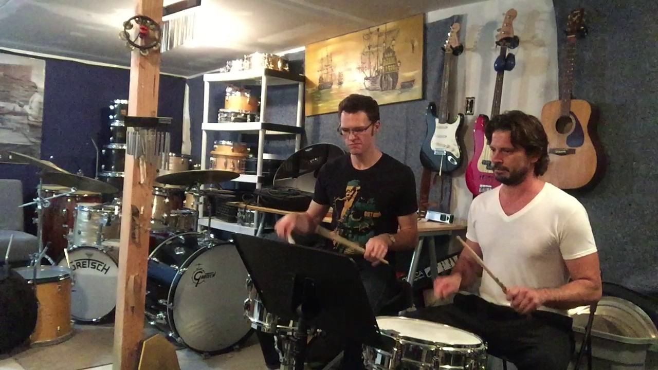 Solo No. 9 with Andy Sanesi