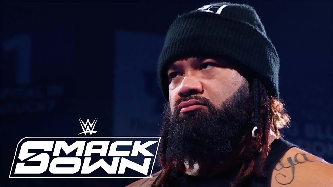 Solo Sikoa Has a Request for Jacob Fatu | WWE SmackDown Highlights 6/13/25 | WWE on USA