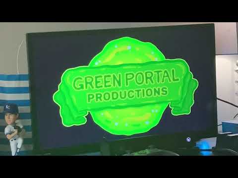 Solo Vanity Card/ Harmonious Claptrap/ Green Portal Productions/ Williams Street (2021)