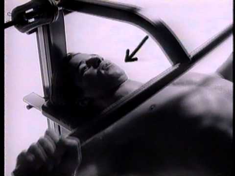 Soloflex Muscle Machine Commercial (1994)