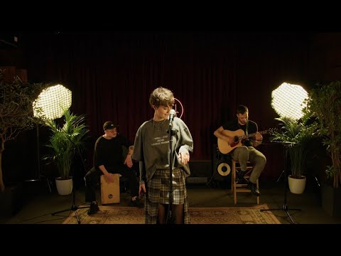 Solomia Maievska - Sunday Morning (Maroon 5 cover), acoustic live session