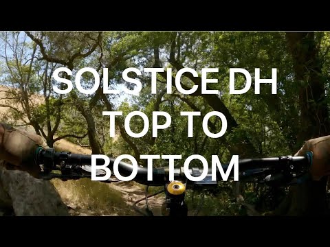 Solstice DH Top to Bottom