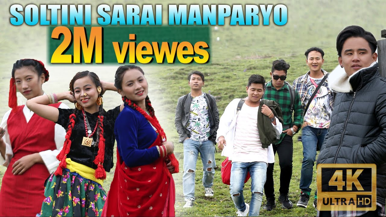 Soltini Sarai Mann Paryo | Bhimphedi Guys | Babu Moktan | Tamang Selo