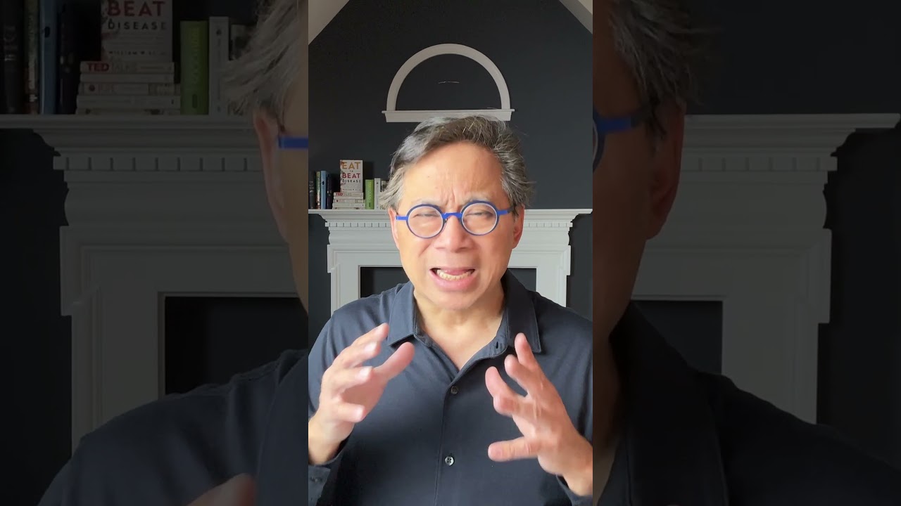 SOLUBLE FIBER CAN CLEAN OUT YOUR ARTERIES!  #eattobeatdisease  #eattobeatyourdiet #drwilliamli