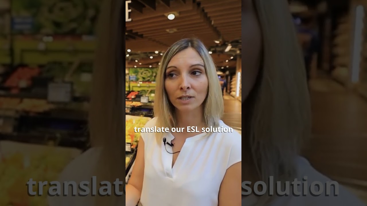 SOLUM Shorts | Who is the best ESL partner for Migros? #shorts #customerservice