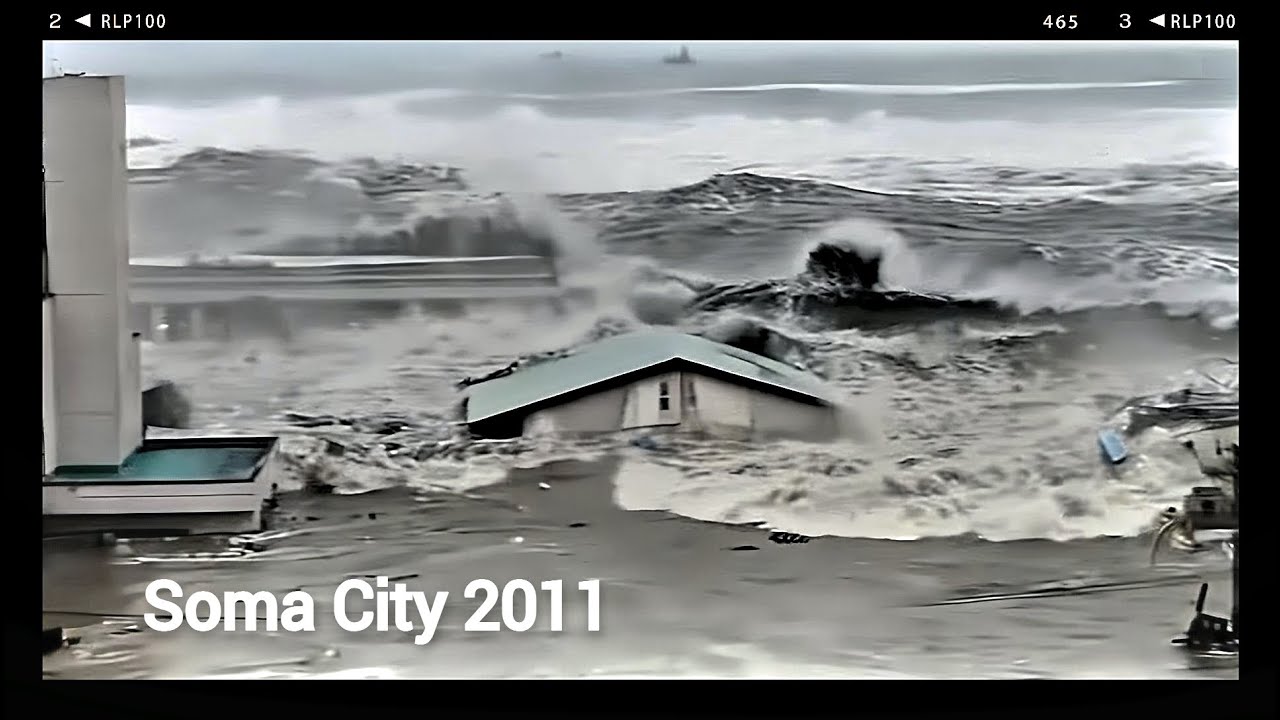 Soma City Japan Tsunami 2011 * 13th Anniversary video