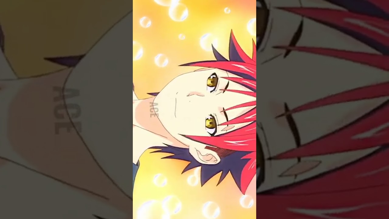 SOMA X ERINA [ AMV ] FOOD WARS  Falling in love