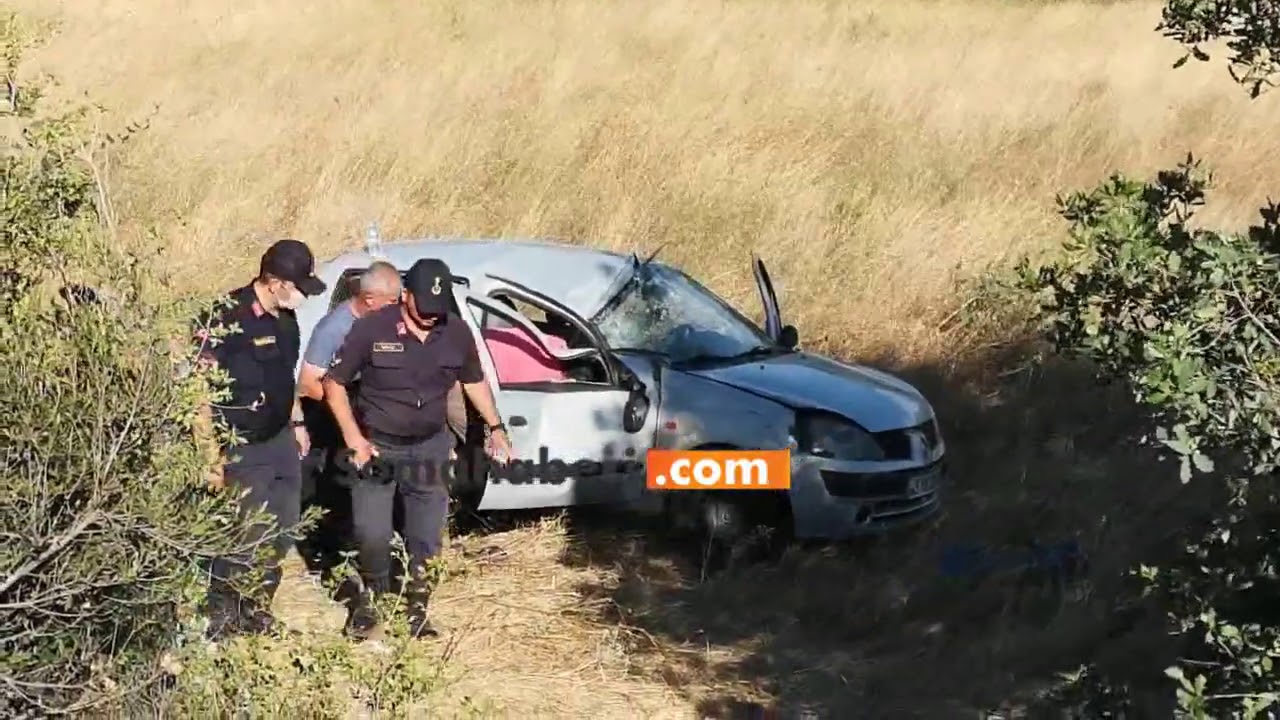 Soma'da Trafik Kazası 4 Yaralı