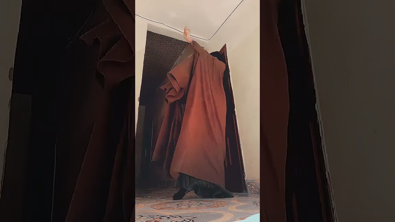 Somali Girl Breaks Dance Barriers in Hijab#HijabDance #SomaliPower #ViralVibes