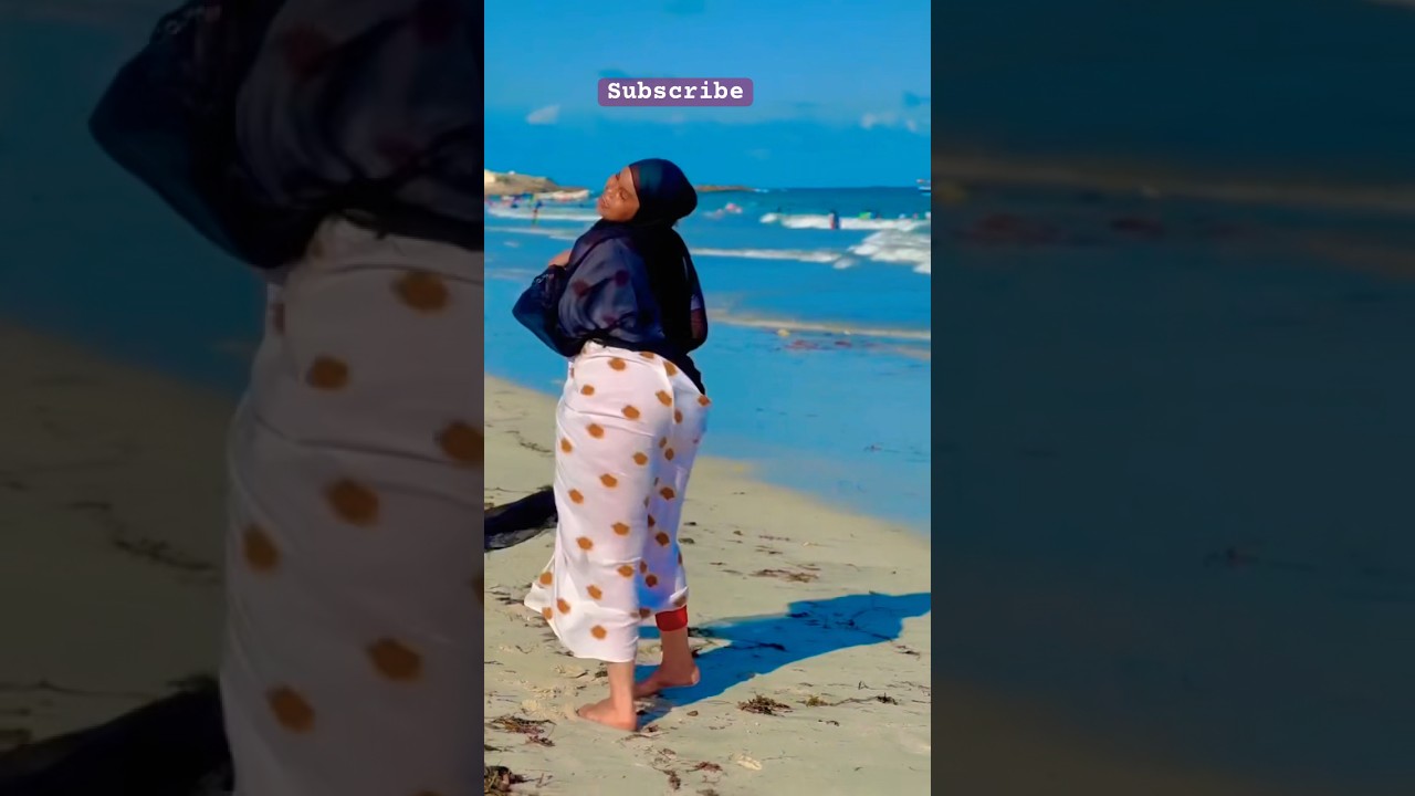 Somali girl dancing 💃 💕#shorts #tiktok #niiko