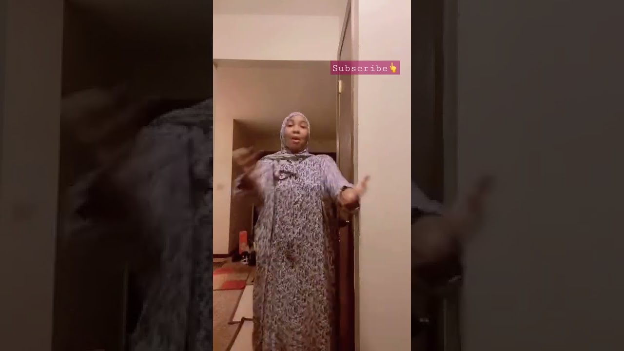Somali girl on fire 🔥 #shorts #tiktok #subscribe #foryou #niiko