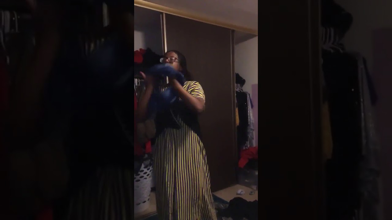 Somali thot gets caught