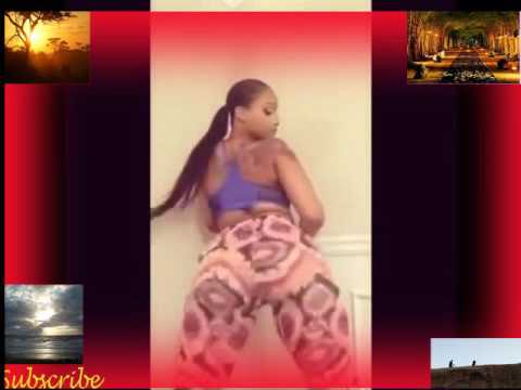 Somalia Girl Kawitry Dance style   Baikoko, Twerking, Mutuashi  Dance style