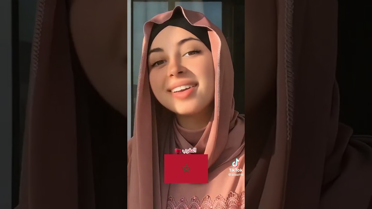 Somalia girls and Morocco girls