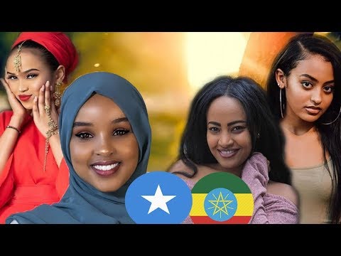SOMALIA VS ETHIOPIA | BEAUTY GIRLS 2020