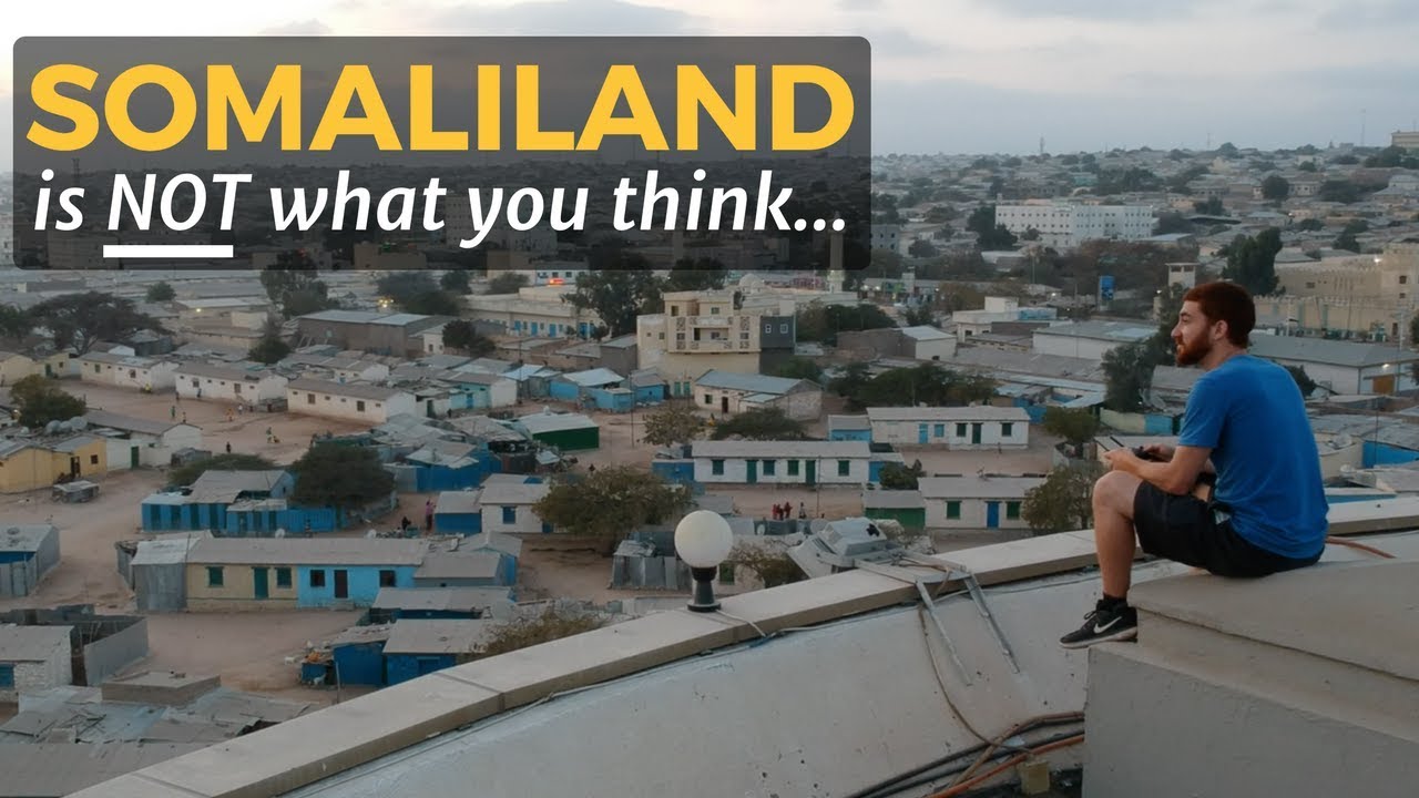 Somaliland is NOT What You Think...