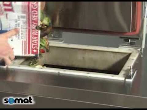 Somat DH100 Waste Dehydrator