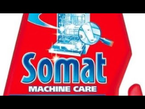 ✨SOMAT DISHWASHER CLEANER  - GETS RID OF BAD DISHWASHER SMELL✨
