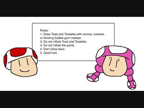 Some Better Rules for Toad and Toadette