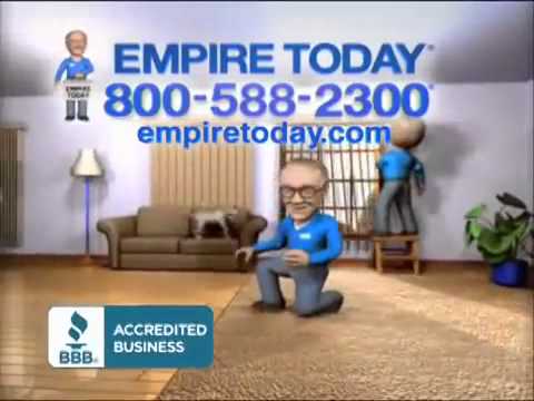 Some Sales Are Big, Others Are Huge! Empire's $99 Room Sale (Short)