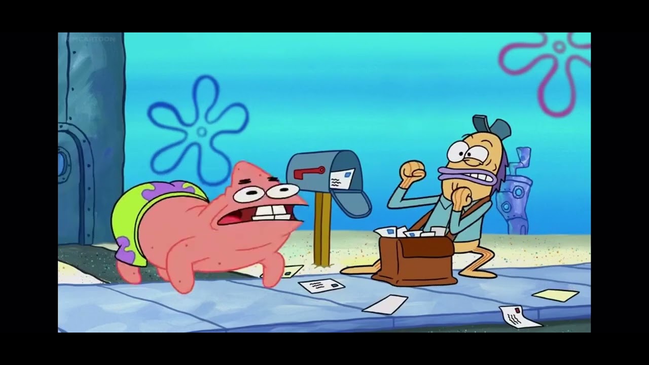 Some SpongeBob season 11 episodes but it’s just the slapstick