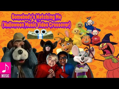 Somebody's Watching Me (Music Video Crossover) (Halloween Special 2023)