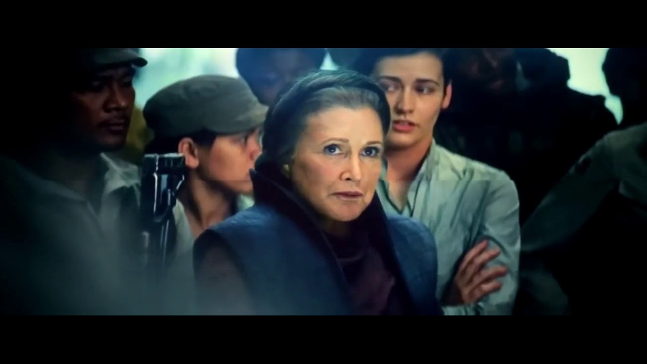 Somehow Palpatine Returned