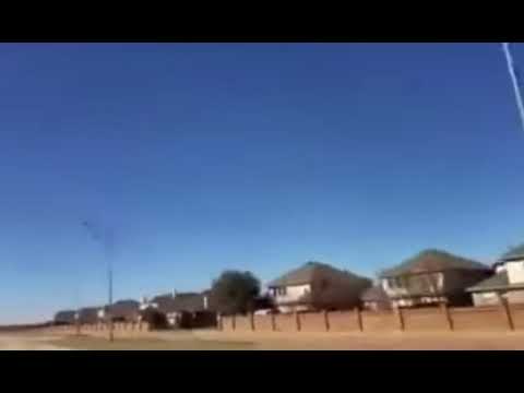 Someone Hacked Tornado siren to play SPONGEBOB theme😂