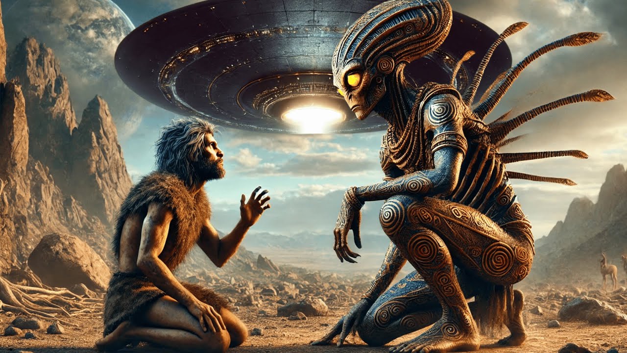 Something Big Happened In 12,000 BC...