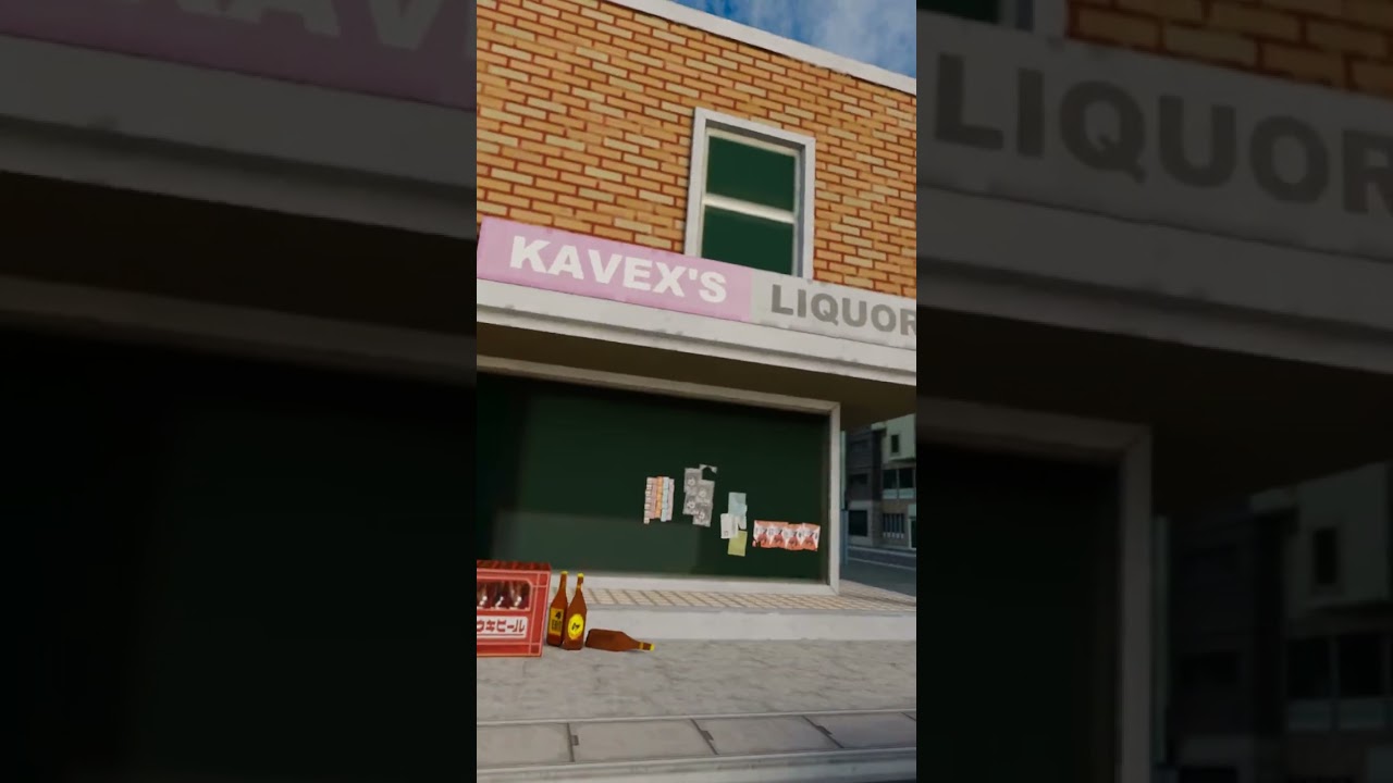 Something is wrong with my legs! - Kavex