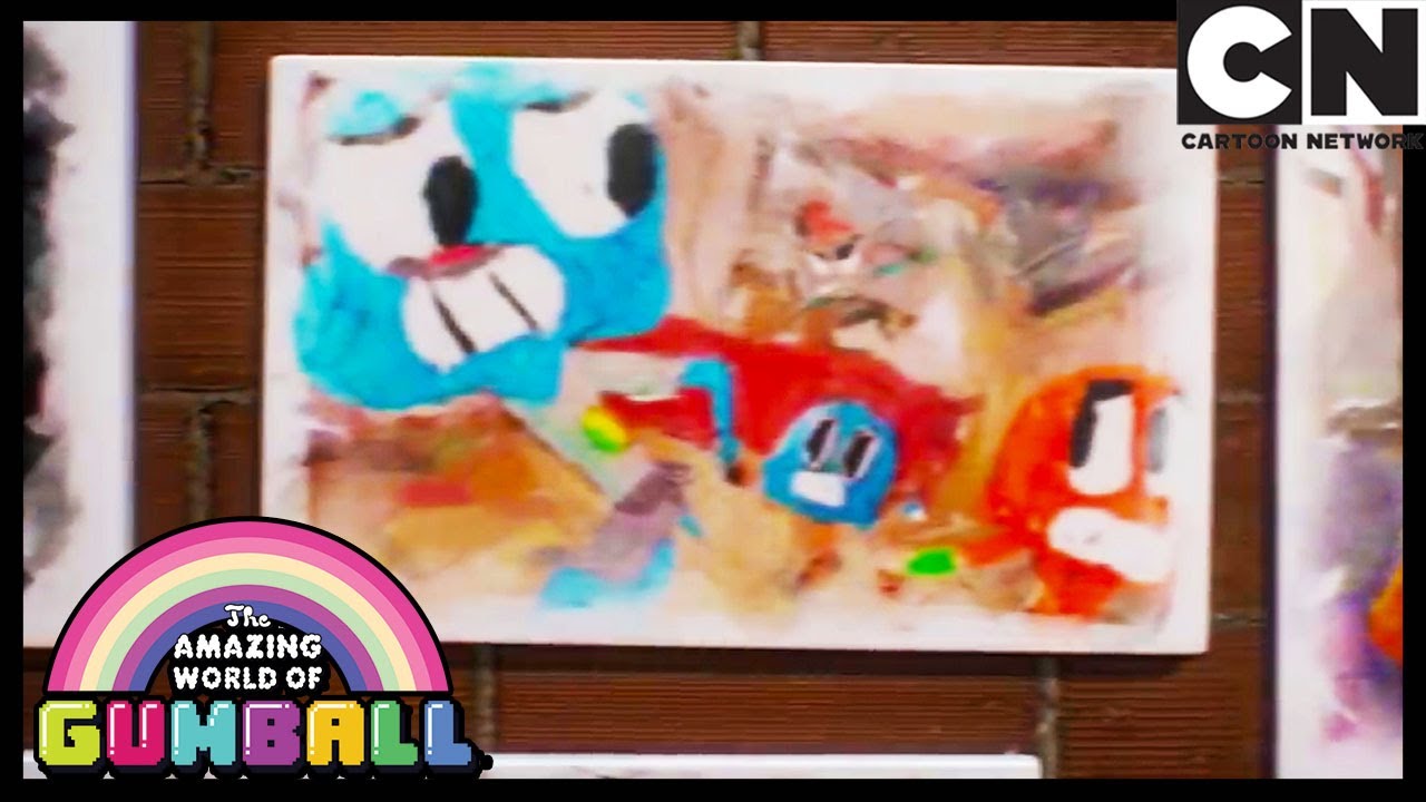 Something Strange Is Happening | Gumball | The Future | Cartoon Network