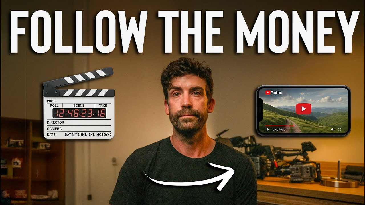 Something Strange is Happening in the Film Industry