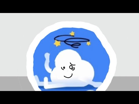 Something Went Wrong Island | Cloud platformer ANIMATED (Parody, Fanmade)