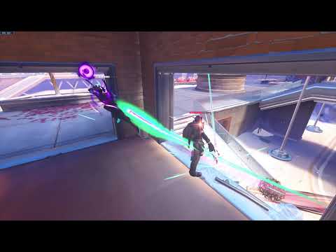 Sometimes Deadeye just doesn't work. Sometimes it works too much