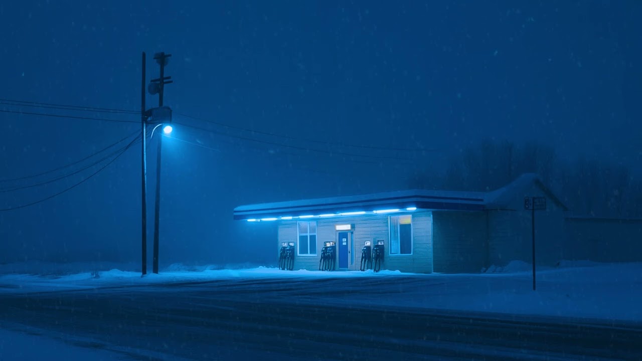 sometimes, you need to be alone.