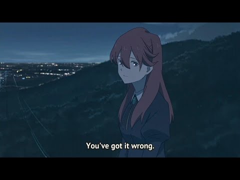 Somewhere only we know || Summer Ghost - Sad edit