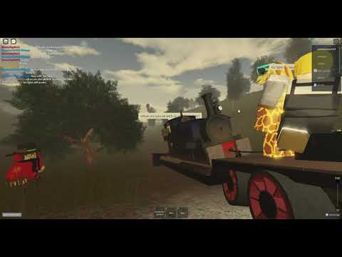 somewhere wales admin server madness part 2 *I GOT TO DRIVE TRAM*