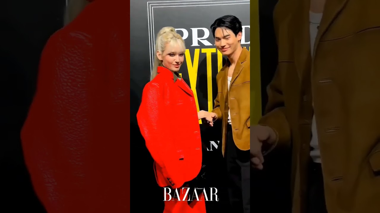 somi and win metawin really hits different 😍✨ #somi #winmetawin #prada #pradaextends #전소미 #jeonsomi