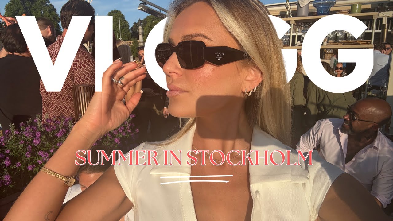 SOMMAREN ÄR HÄR
