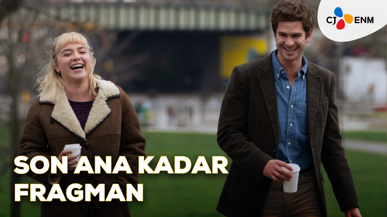 Son Ana Kadar (We Live in Time) | Altyazılı Fragman | 18 Ekim’de Sinemalarda