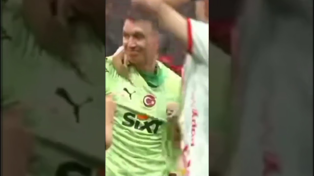 Son anda MUSLERAAA
