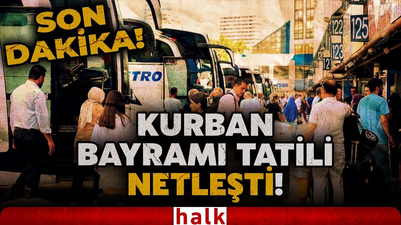 SON DAKİKA! Kurban Bayramı tatili 9 güne uzatıldı mı? Fahrettin Altun açıkladı!