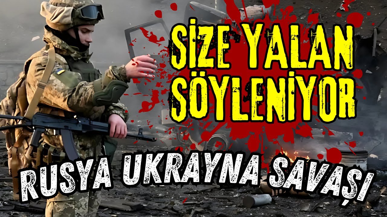 SON DAKİKA RUSYA UKRAYNA SAVAŞI GELİŞMELERİ | 28 Mayıs 2025 📢