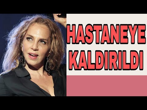 SON DAKİKA! SERTAB ERENER HASTANEYE KALDIRILDI
