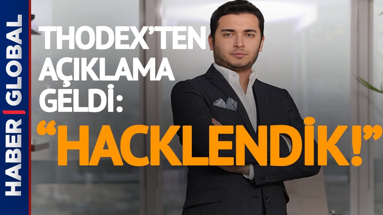 SON DAKİKA: Thodex'in Kurucusu Sessizliğini Bozdu! İşte Thodex'in Açıklaması!