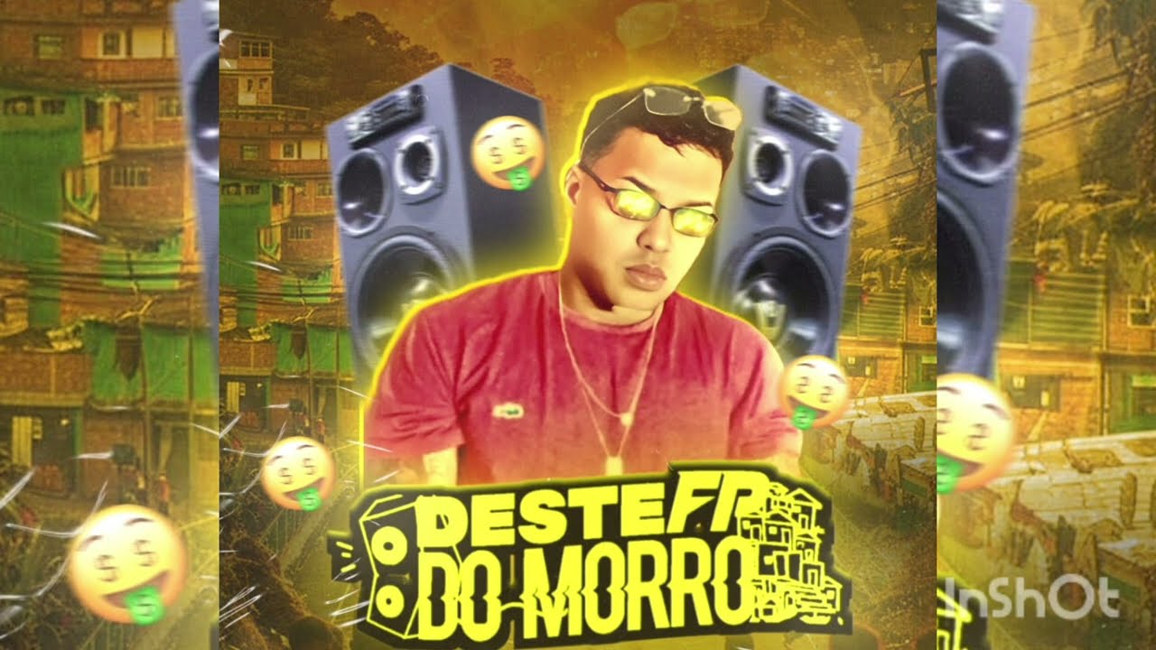 SON DE VAGABUNDO OS MELHORES PROIBIDÃO DO SDC KLG