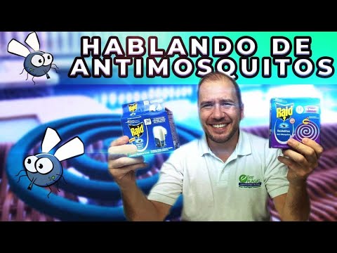 ¿Son efectivos los antimosquitos eléctricos? | Raid Bed Detector